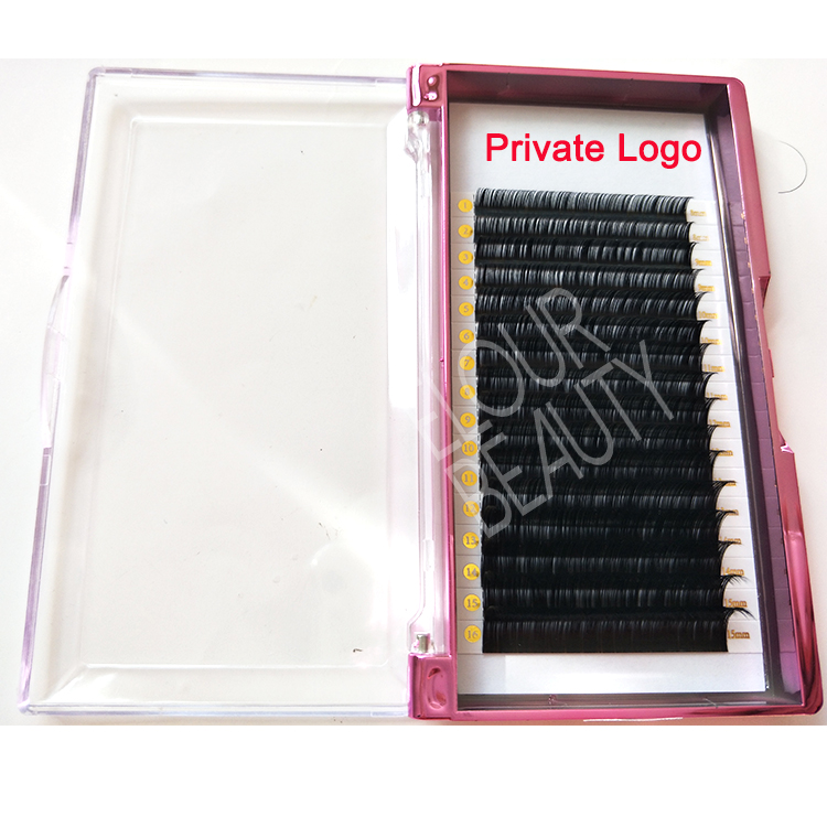 Premium soft faux mink eyelash extension wholesale brighton EA109